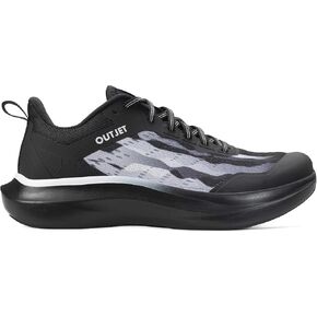 Men's Ultra-Lightweight Road Running Shoes – 230g Speed Training Shoes for Jogging, Long-Distance Runs, Gym Workouts & Walking – Breathable Athletic Sneakers for Running