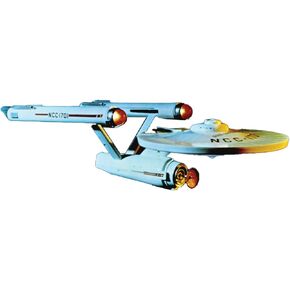 AMT 1296 ستار تريك كلاسيك يو إس إس مجموعة نماذج إنتربرايز 1:650