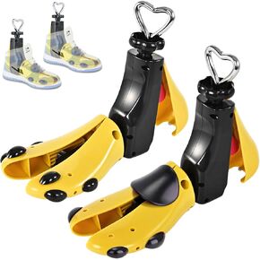 Shoe Stretchers Wide Feet for Men Women, Professional Boot Shoe Stretcher Adjustable Length & Width
