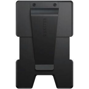 Ekster Cash Clip Backplate for Aluminum Cardholder & Cardholder PRO | Expandable Storage Add-On w/Cash Clip | Recycled 6061 Aluminum & RFID Blocking Backplate | Ekster Cardholder Add-On Accessory