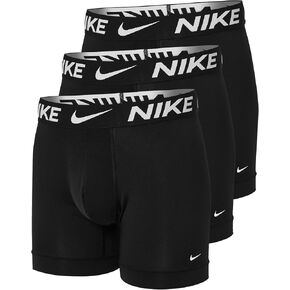 ملخصات ملاكمة Micro Micro الملاكم الأساسية للرجال Nike Men (B (K1157-001)/W ، متوسطة)