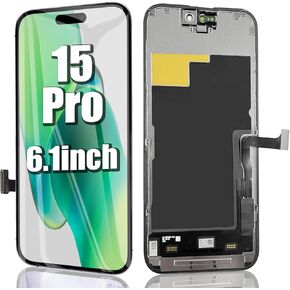 استبدال شاشة EFAITHFIX لهاتف iPhone Xs MAX OLED [ليس LCD] شاشة 6.5 بوصة محول رقمي شاشة لمس ثلاثية الأبعاد مجموعة كاملة مع طقم إصلاح لاصق مقاوم للماء من الزجاج المقسى A1921/A2101/A2102/A2103/A2104