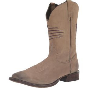 Ariat Men's Circuit Patriot Cowboy Boot