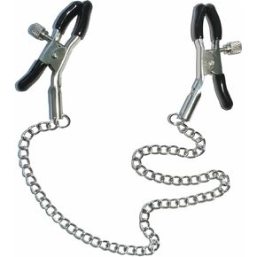 Body Chain Stainless Steel Adjustable Body Clamps Body Ring Non-Piercing Body Chain for Women Faux Body Jewelry Clip Jewelry Gifts for Women