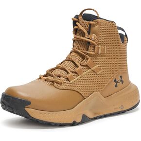 Under Armour Men's Micro G Stellar Mid Military and Tactical Boot