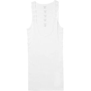 Calvin Klein Men's Cotton Classics 5-Pack Tanks
