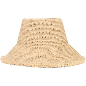L*Space Paco Bucket Hat - Natural-O/S