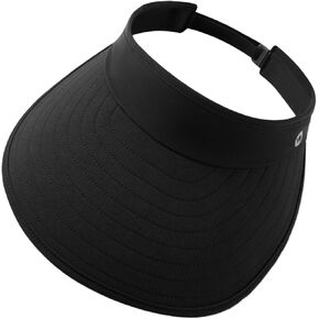 Wander Sun Visor Hats for Women Wide Brim UV Protection القابلة للتعديل الكبير غولف بيتش قبعة سفر سفر رياضة قابلة للتعبئة