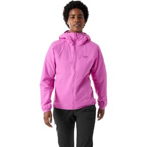 Arc'teryx Atom Hoody Women's - Redesign | سترة معزولة خفيفة الوزن للنساء مع غطاء محرك السيارة | رطوبة ومقاومة الرياح