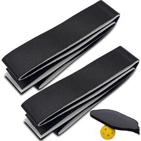 White -Pickleball Paddle Edge Guard Tape in Kuwait