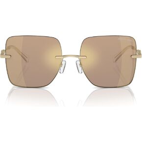 Michael Kors Women's Mk1150 Québec Square Sunglasses