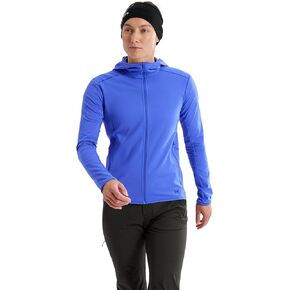 arc'teryx kyanite lt هودي نساء | أداء مريح الأداء مريح تمتد صوف هودي