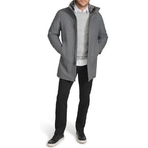 Calvin Klein Men's Everyday Essential Wool Jacket
