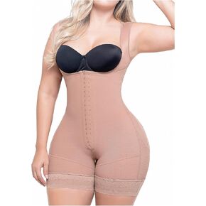 Sonryse Tummy Tuck Compression Garment for Women Fajas Colombianas Reductoras y Moldeadoras Stage 2 Faja