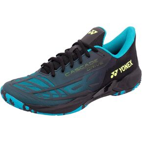 YONEX Men's Power Cushion Cascade Drive Badminton - Lightweight High-Performance Indoor Court w/Shock Absorption