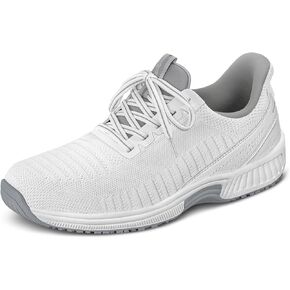 Orthofeet Men's Orthopedic Knit Yari Hands-Free Sneakers in Kuwait