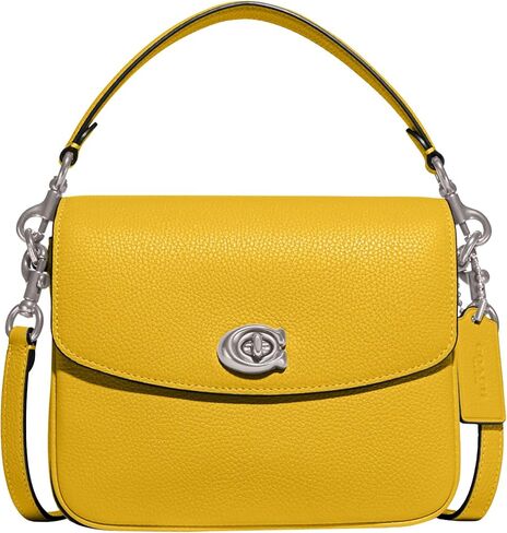 Coach Coated Canvas Signature Cassie Crossbody 19 in Saudi Arabia
