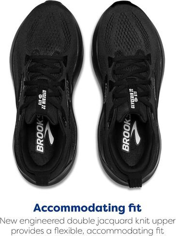 Brooks Men’s Glycerin GTS 22 Supportive Running Shoe in Saudi Arabia