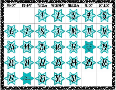 CTP Doodle Pumpkins Calendar Days Learning Décor Accents for Halloween & Fall Classroom Theme (Creative Teaching Press 10586) in Kuwait