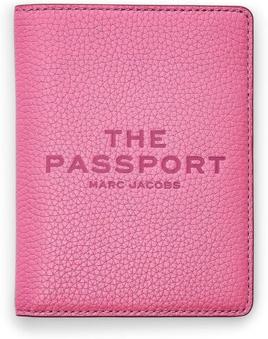 Marc Jacobs Women's Leather Passport Case in Saudi Arabia