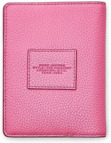 Marc Jacobs Women's Leather Passport Case in Saudi Arabia