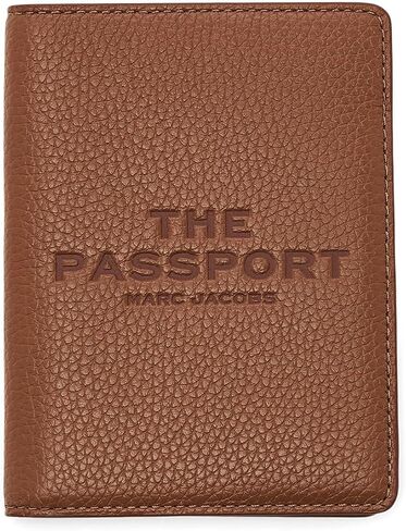 Marc Jacobs Women's Leather Passport Case in Saudi Arabia