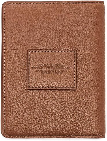 Marc Jacobs Women's Leather Passport Case in Saudi Arabia