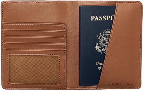 Marc Jacobs Women's Leather Passport Case in Saudi Arabia
