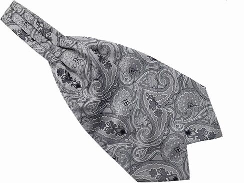 رجال PAISLEY CRAVAT CRAVAT TIE ASCOTS و Pocket Square مجموعة ASCOT in Kuwait