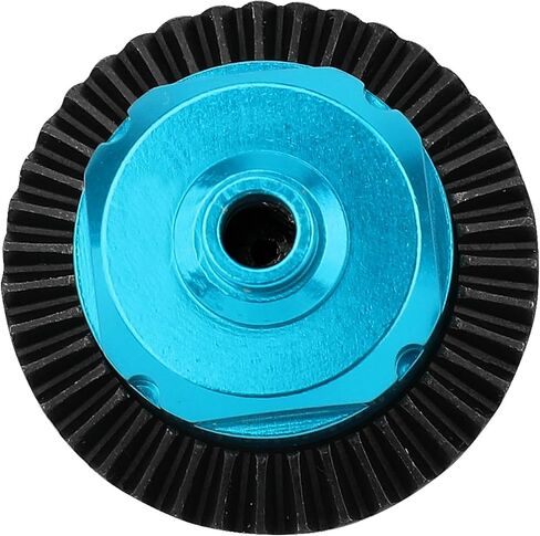 مجموعة الترس التفاضلية المعدنية ل Tamiya TT-02 TT-02B TT02 TT02B 1/10 RC Toys Upgrade Parts (Red) in Kuwait