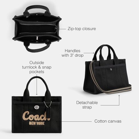 Coach Cargo Tote 20 in Kuwait