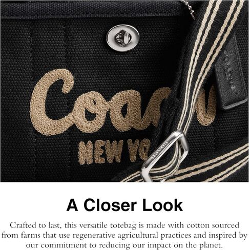 Coach Cargo Tote 20 in Kuwait