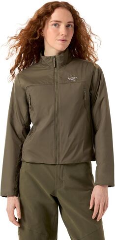 Arc'teryx Elec Insulated Jacket Women's | Durable Warmth for Your Next Hike and Beyond in Saudi Arabia