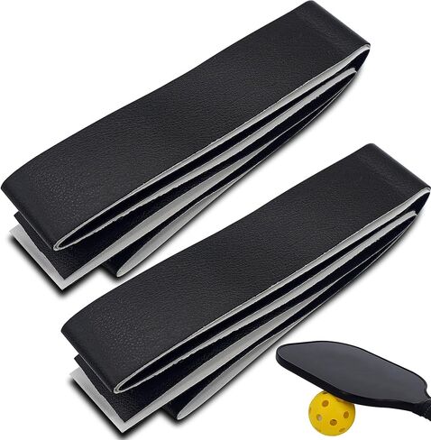 White -Pickleball Paddle Edge Guard Tape in Kuwait