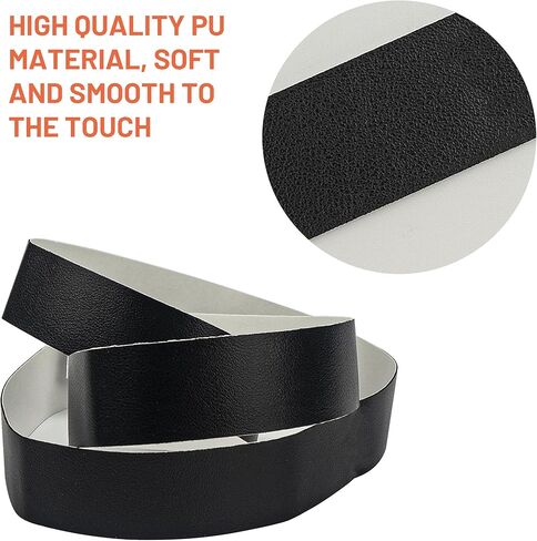 White -Pickleball Paddle Edge Guard Tape in Kuwait