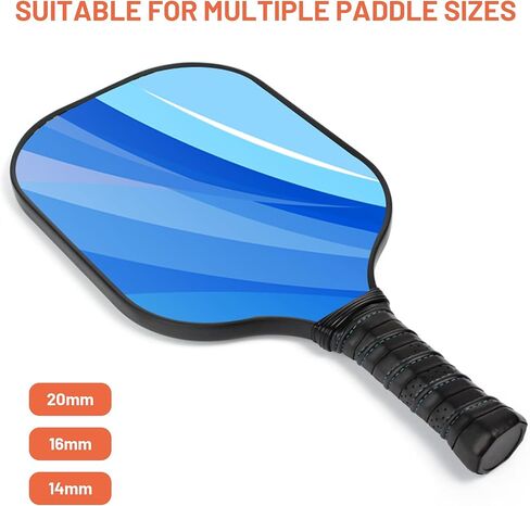 White -Pickleball Paddle Edge Guard Tape in Kuwait