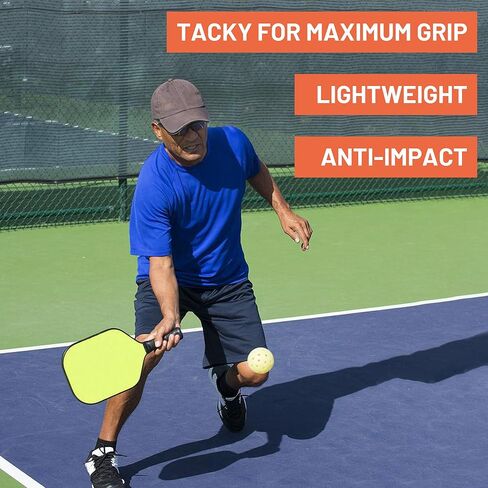 White -Pickleball Paddle Edge Guard Tape in Kuwait