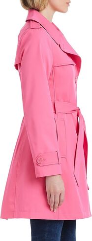 kate spade new york Women's Pleated Back Trench Coat in Saudi Arabia