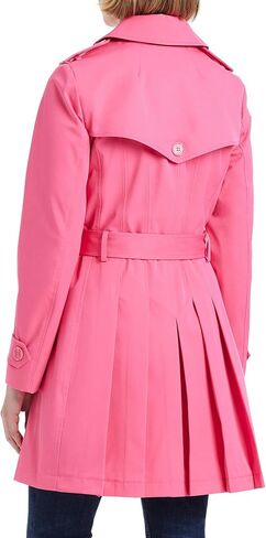 kate spade new york Women's Pleated Back Trench Coat in Saudi Arabia