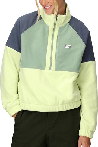 MARMOT Women's Retro Rocklin 1/2 Zip in Saudi Arabia