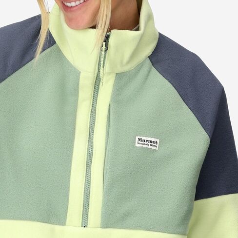 MARMOT Women's Retro Rocklin 1/2 Zip in Saudi Arabia