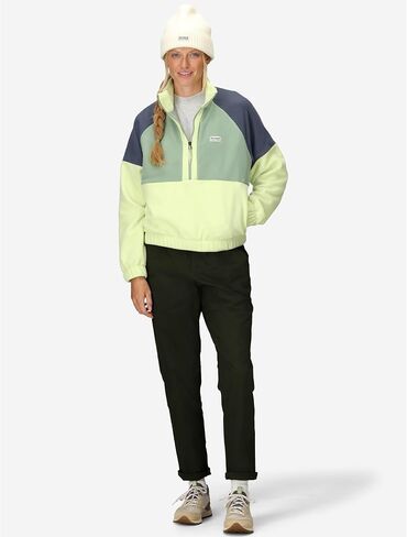 MARMOT Women's Retro Rocklin 1/2 Zip in Saudi Arabia
