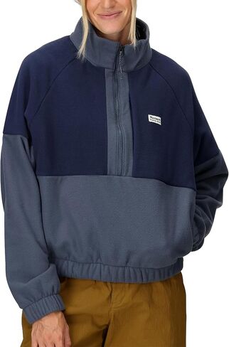 MARMOT Women's Retro Rocklin 1/2 Zip in Saudi Arabia