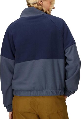 MARMOT Women's Retro Rocklin 1/2 Zip in Saudi Arabia
