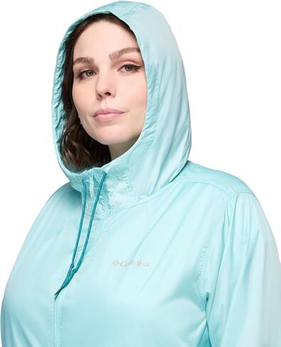 Columbia Women's Flash Forward Ii Windbreaker in Kuwait