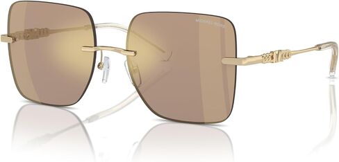 Michael Kors Women's Mk1150 Québec Square Sunglasses in Saudi Arabia