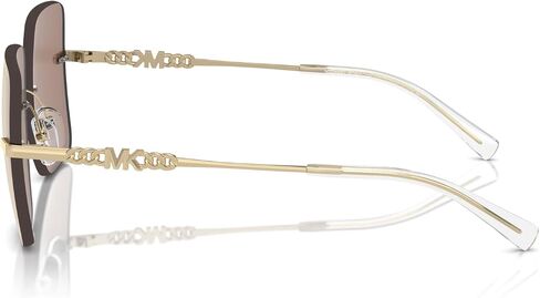 Michael Kors Women's Mk1150 Québec Square Sunglasses in Saudi Arabia
