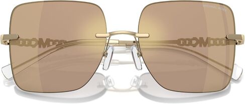 Michael Kors Women's Mk1150 Québec Square Sunglasses in Saudi Arabia