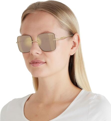 Michael Kors Women's Mk1150 Québec Square Sunglasses in Saudi Arabia
