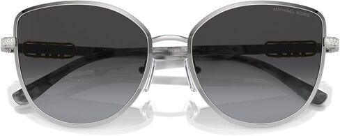 Michael Kors Women's Mk1144b Catalonia Cat Eye Sunglasses in Saudi Arabia